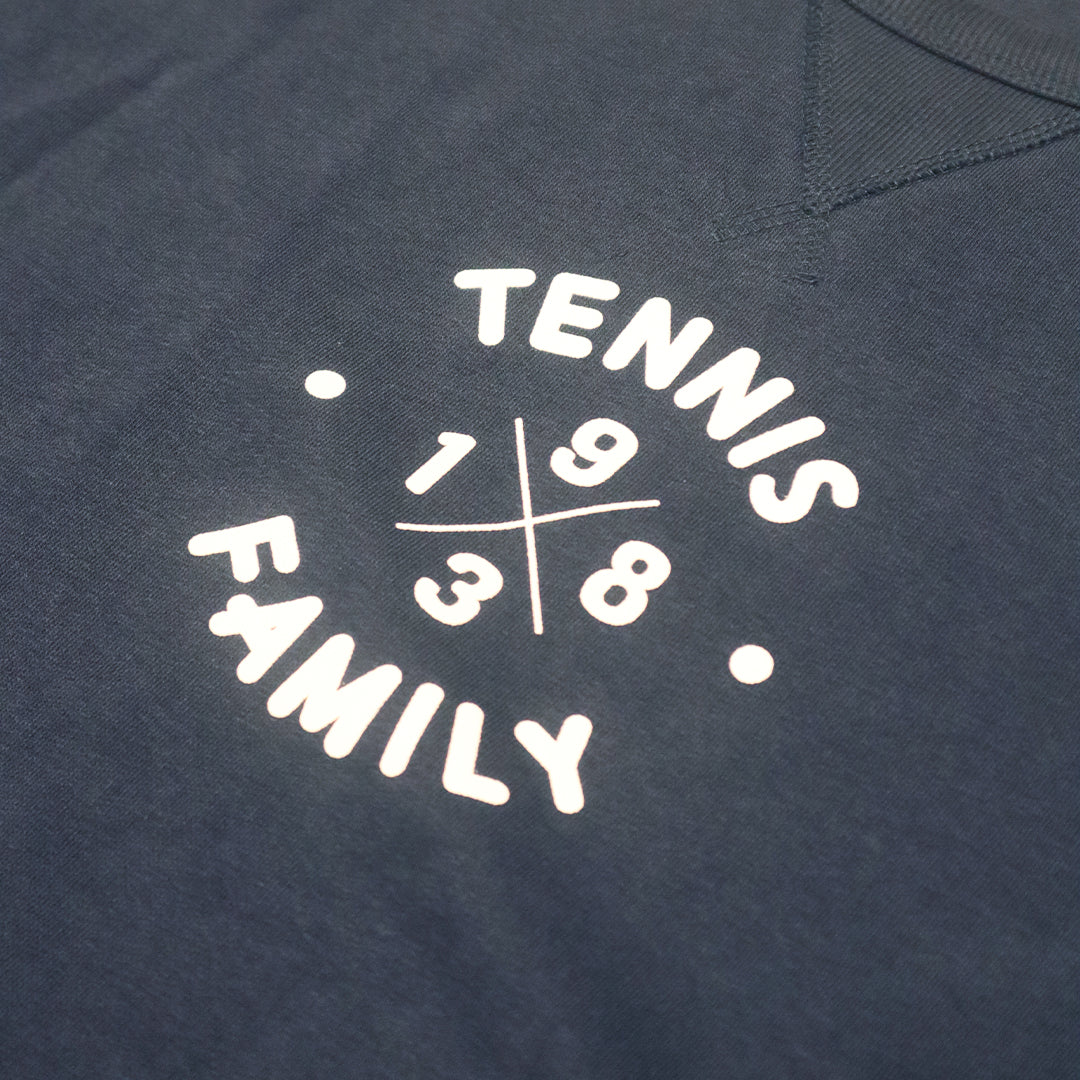 Sweat mixte "Tennis Family"