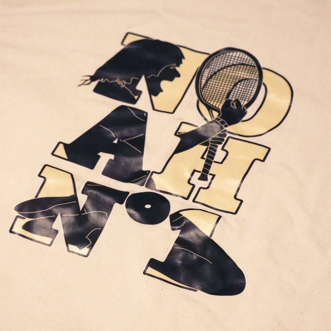 Sweat mixte "Hommage à Yannick Noah 1983"