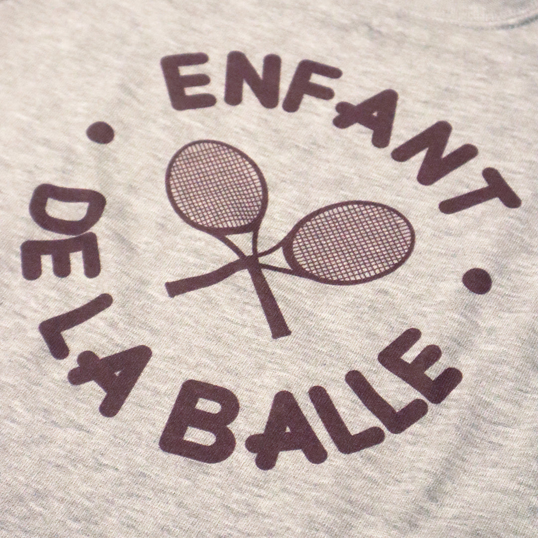 Sweat enfant "Enfant de la balle"