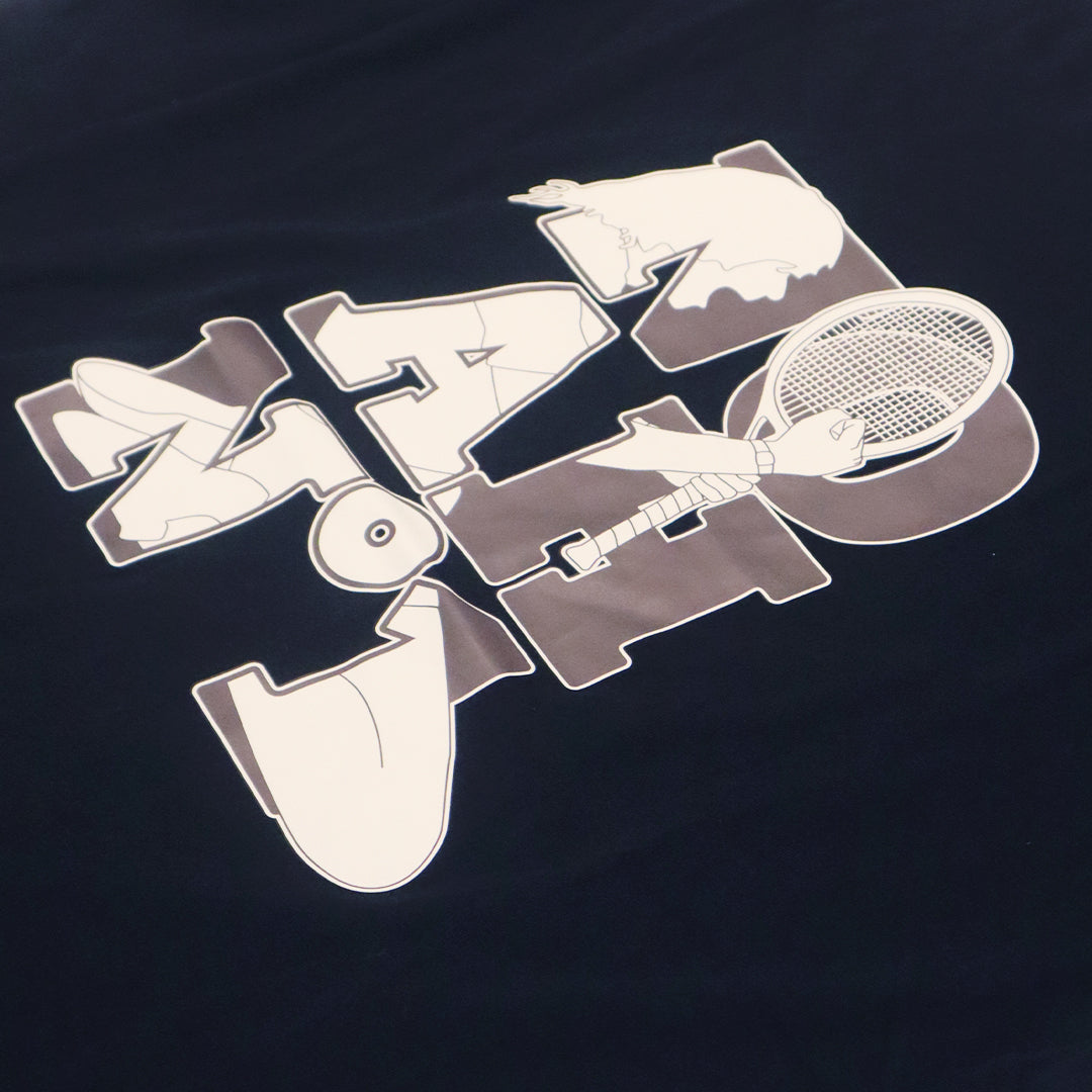 T-shirt mixte "Hommage à Yannick Noah 1983"